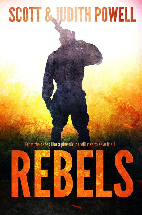 Rebels (John Bates) by Powell, Scott