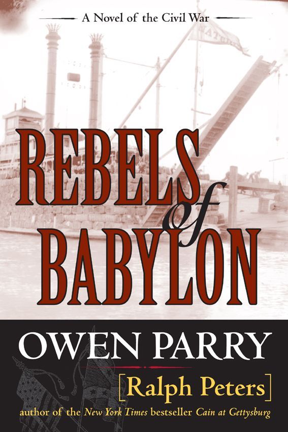 Rebels of Babylon by Parry, Owen