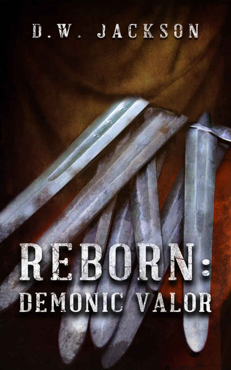 Reborn 10 - Demonic Valor