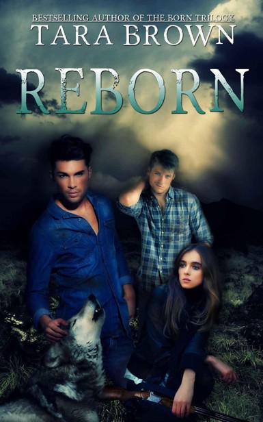 Reborn by Tara Brown