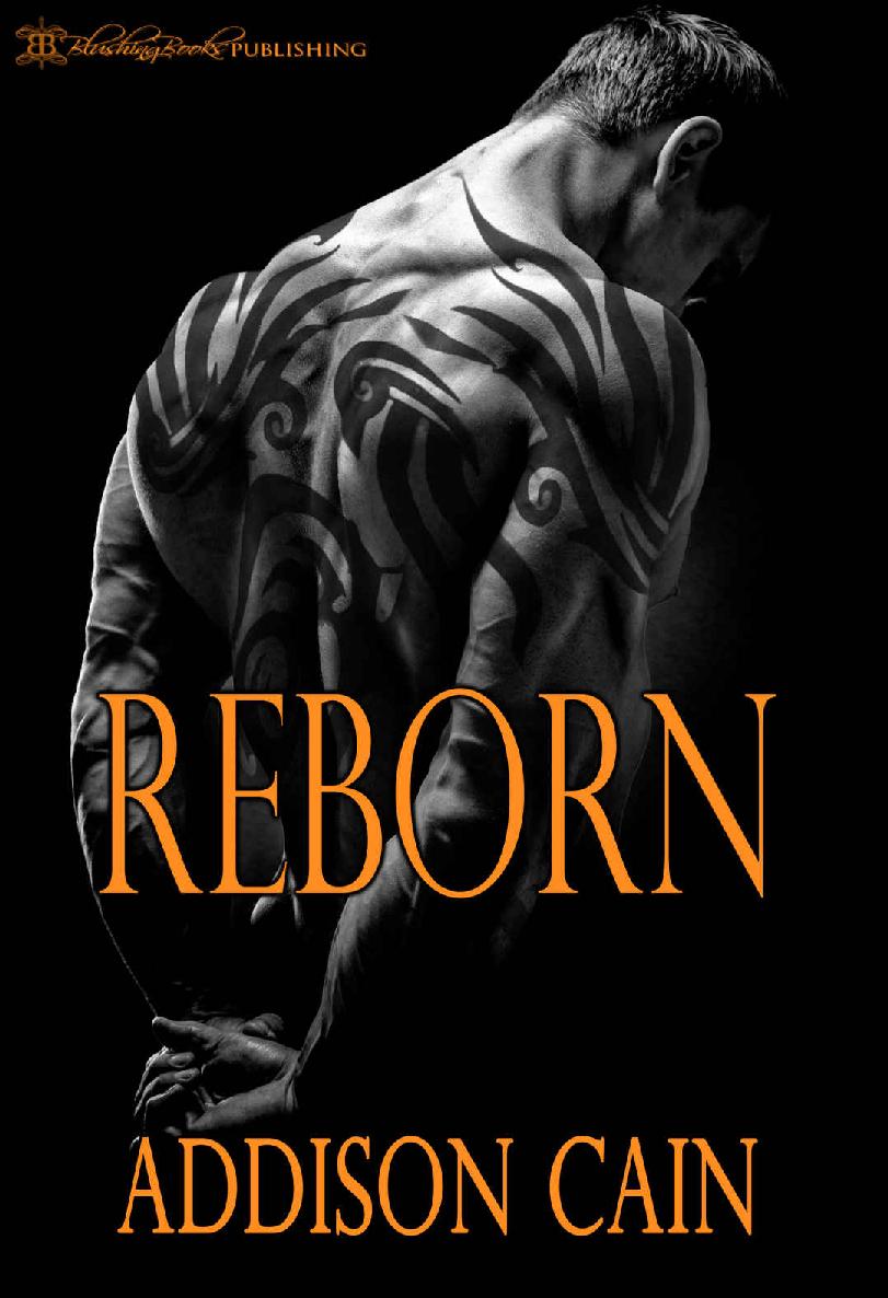 Reborn (Alpha's Claim Book 3) by Addison Cain