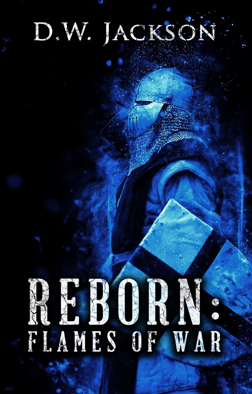 Reborn: Flames of War by D. W. Jackson