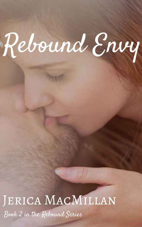 Rebound Envy (Rebound #2) by Jerica MacMillan