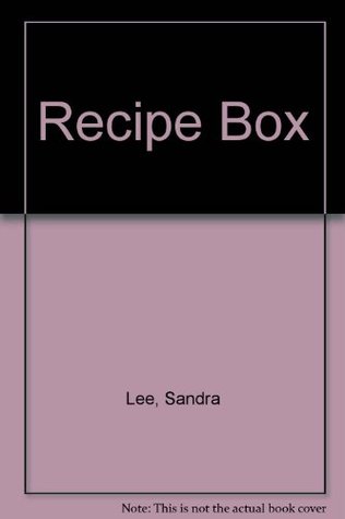 Recipe Box (2013) by Sandra Lee