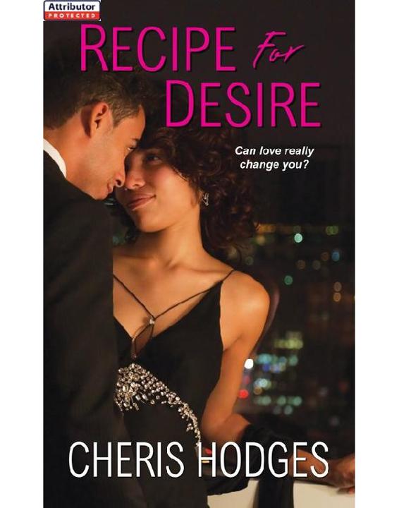 Recipe for Desire by Hodges, Cheris