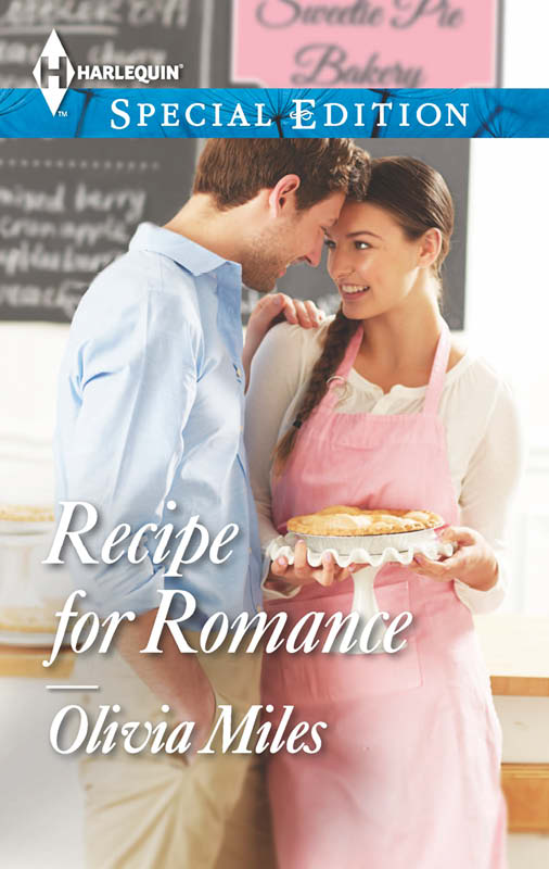 Recipe for Romance by Olivia Miles