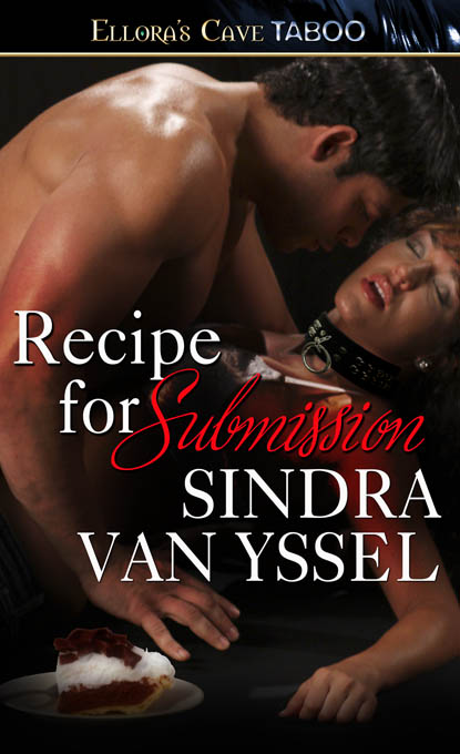 RecipeforSubmission by Sindra van Yssel