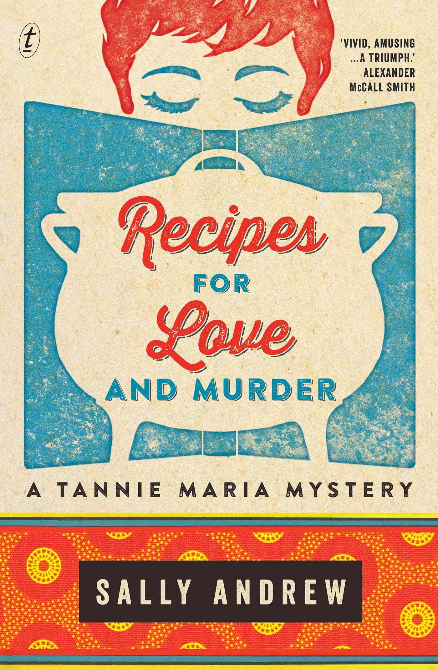 Recipes for Love and Murder (2015)