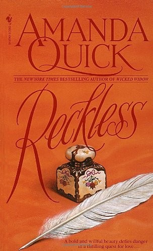 Reckless by Amanda Quick