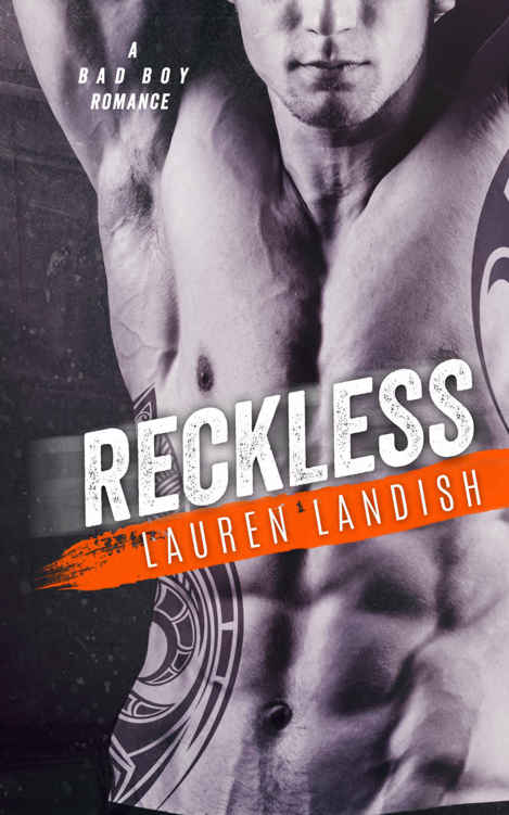 Reckless (Bertoli Crime Family #2) by Lauren Landish