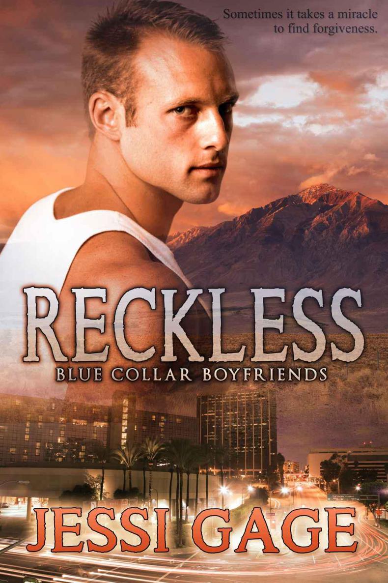 Reckless (Blue Collar Boyfriends Book 1)