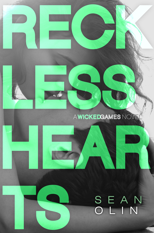 Reckless Hearts (2015) by Sean Olin