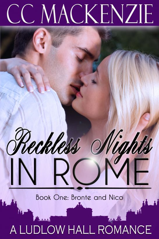 Reckless Nights in Rome by MacKenzie, C. C.