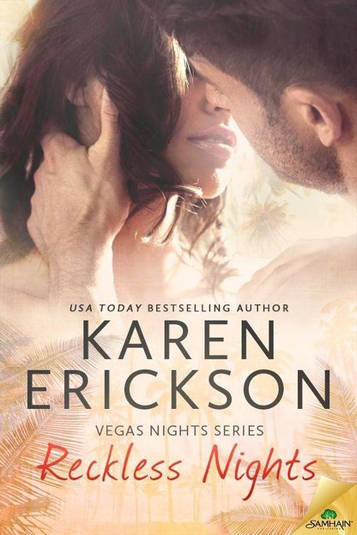 Reckless Nights (Vegas Nights #1) by Karen  Erickson