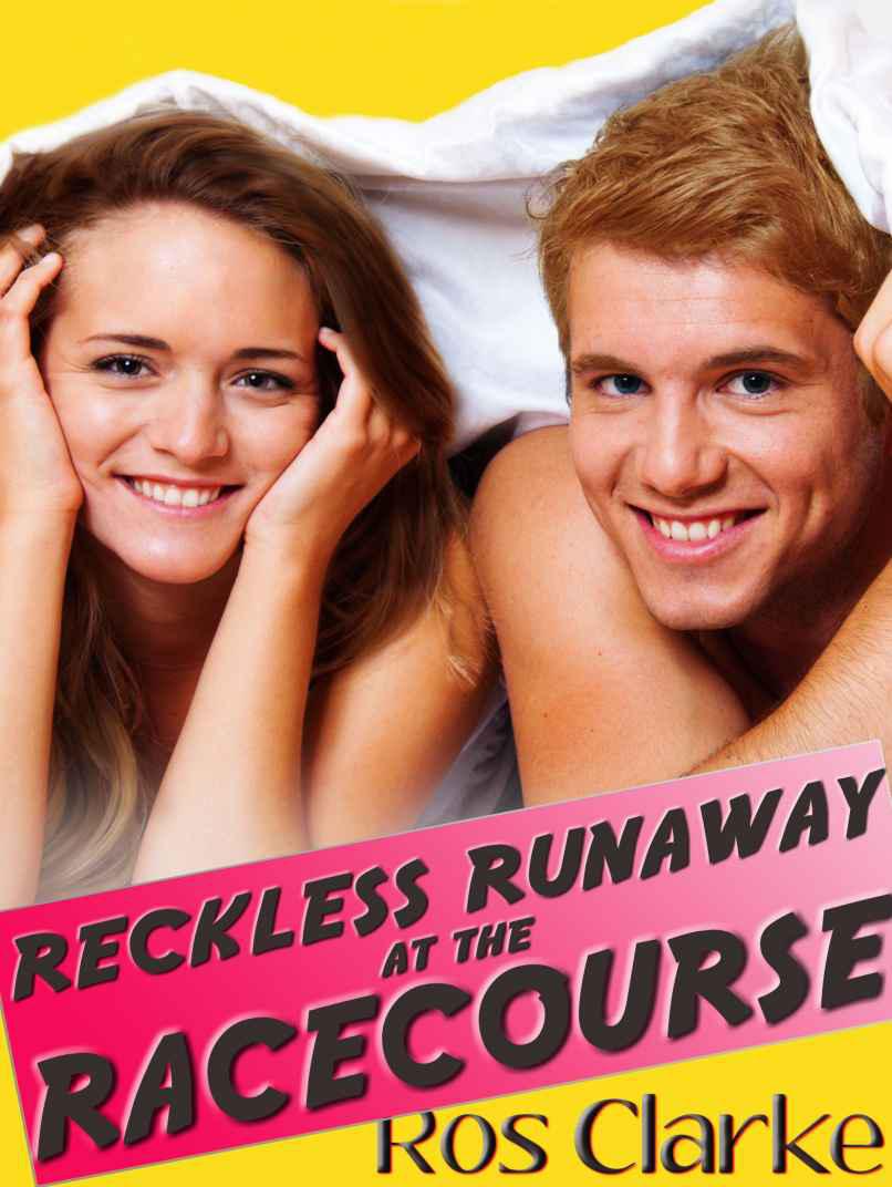 Reckless Runaway at the Racecourse by Ros Clarke