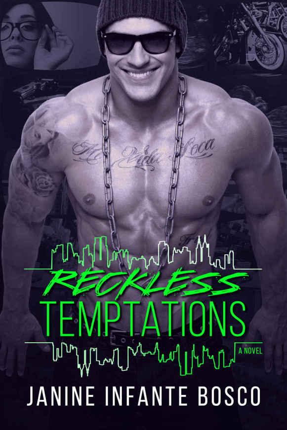 Reckless Temptations (The Tempted Series Book 4)