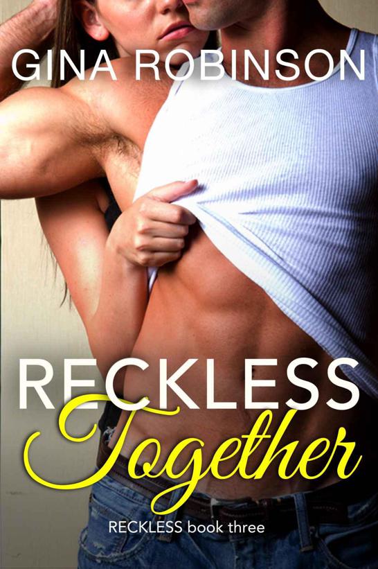 Reckless Together: A Contemporary New Adult College Romance (The Reckless Series)