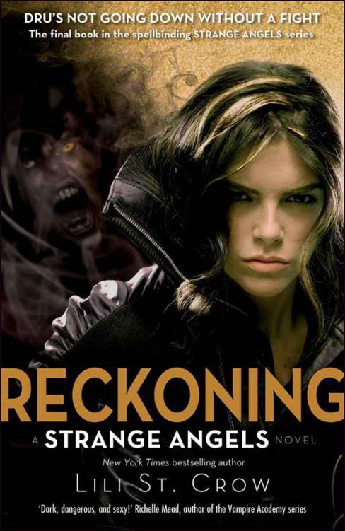 Reckoning by Lili St. Crow