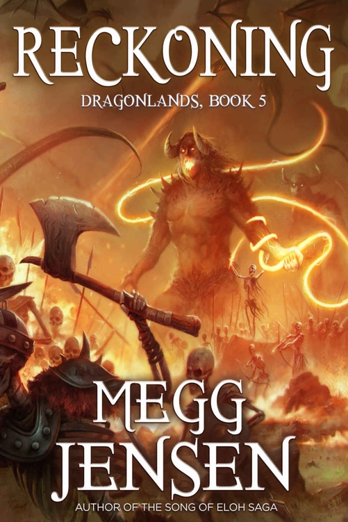 Reckoning (Book 5) by Megg Jensen