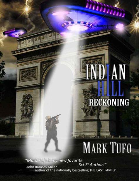 Reckoning ~ Indian Hill 2 ~ A Michael Talbot Adventure