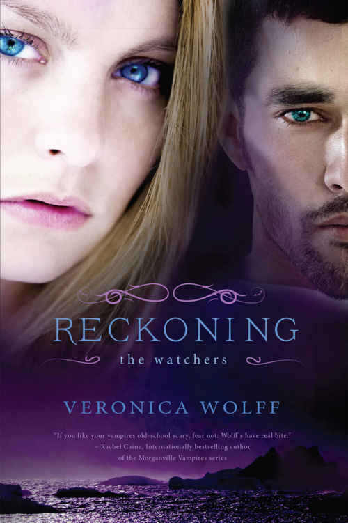 Reckoning (The Watchers Book 5) by Veronica Wolff