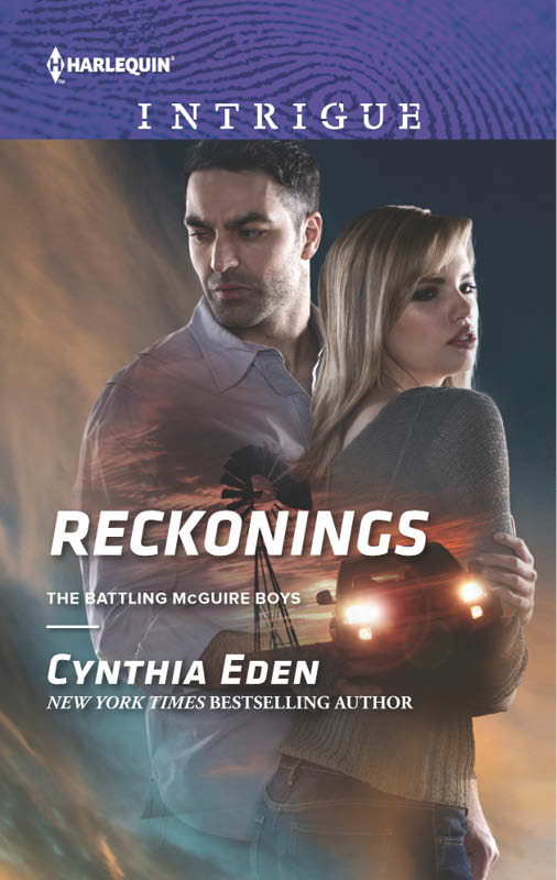 Reckonings (2015) by Cynthia Eden