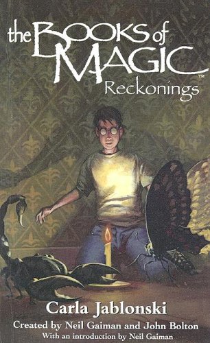 Reckonings (2004) by Neil Gaiman