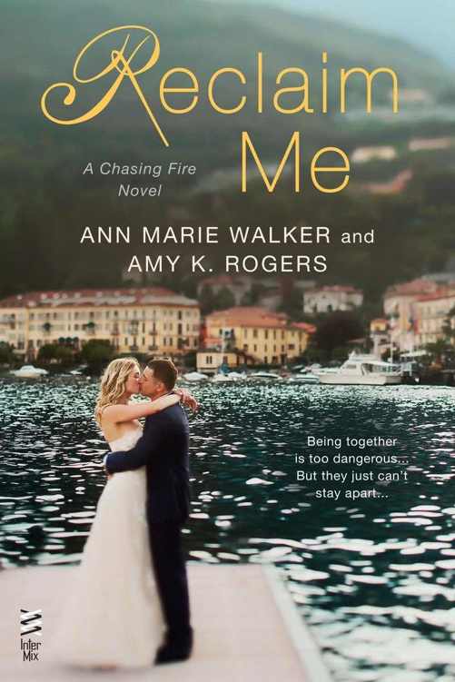 Reclaim Me by Ann Marie Walker