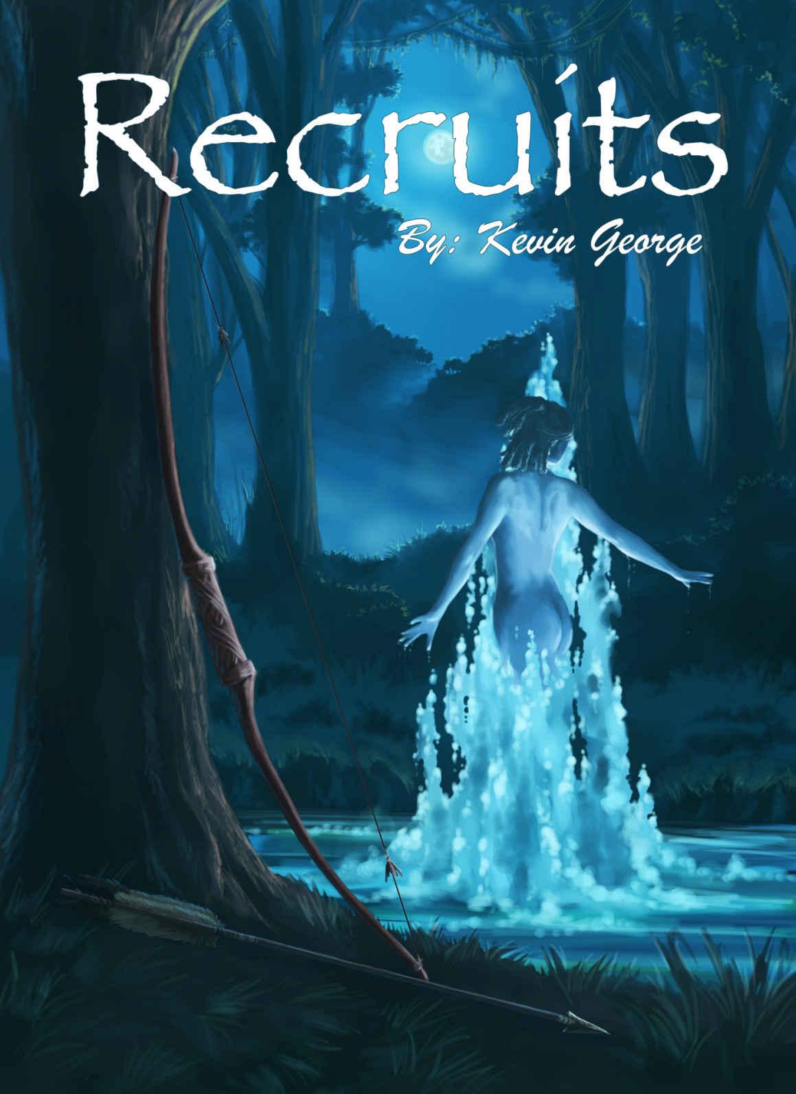 Recruits (Keeper of the Water Book 2)