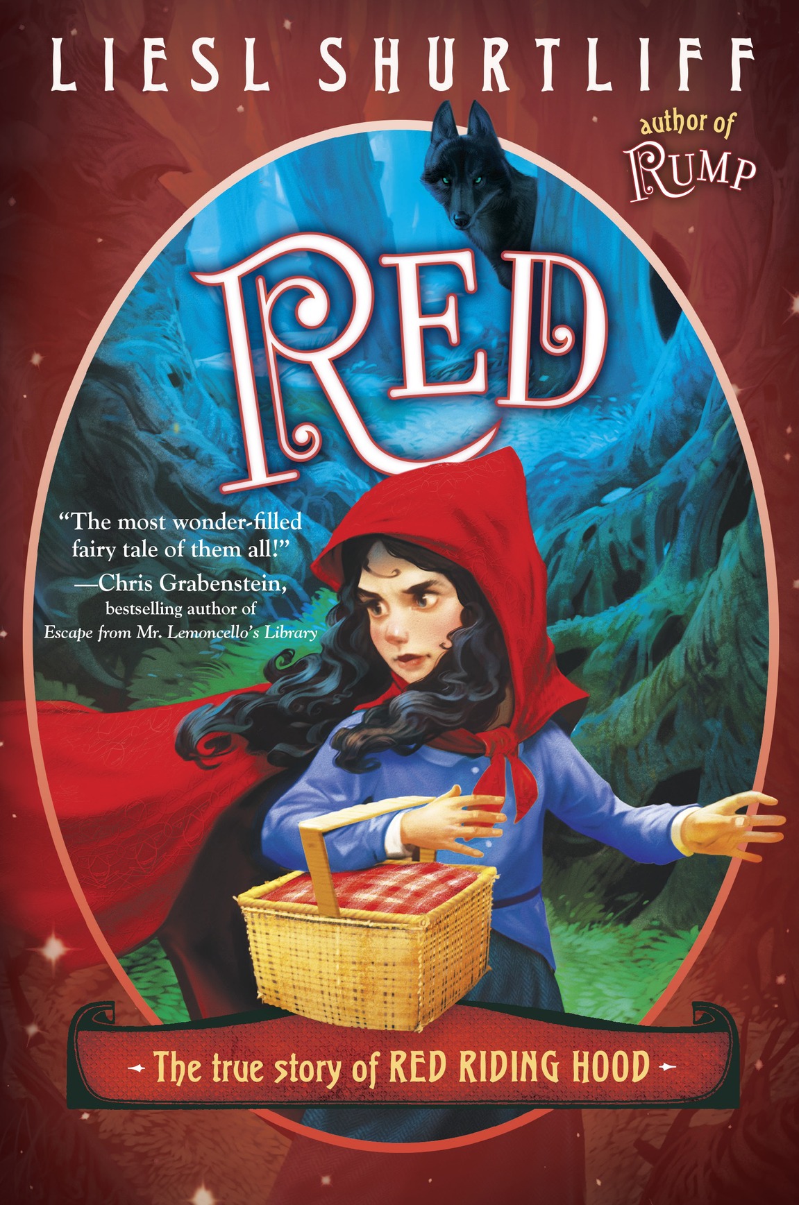 Red (2016) by Liesl Shurtliff