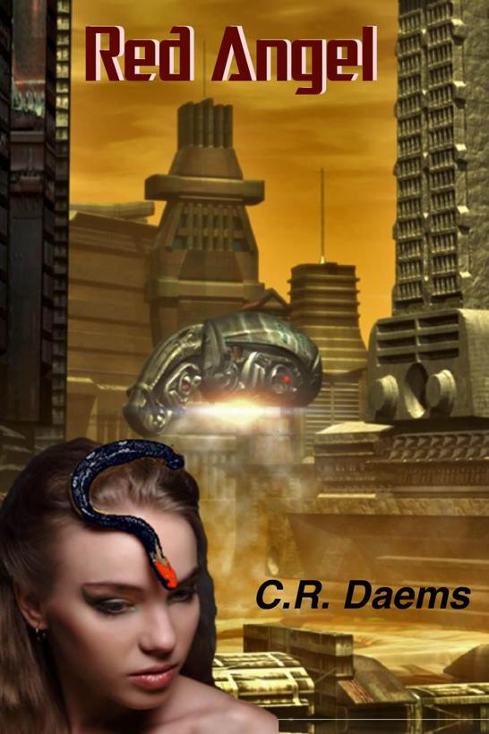 Red Angel by C. R. Daems