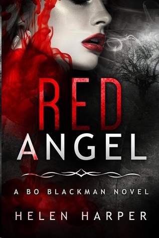 Red Angel by Helen   Harper