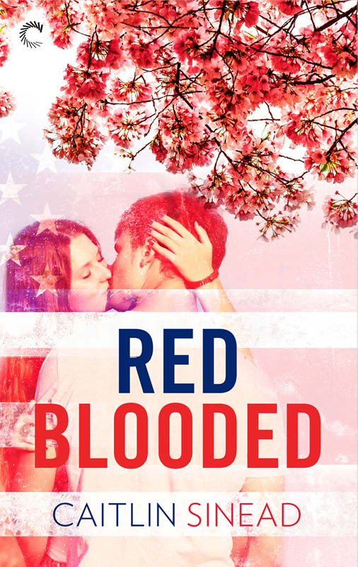 Red Blooded by Caitlin Sinead