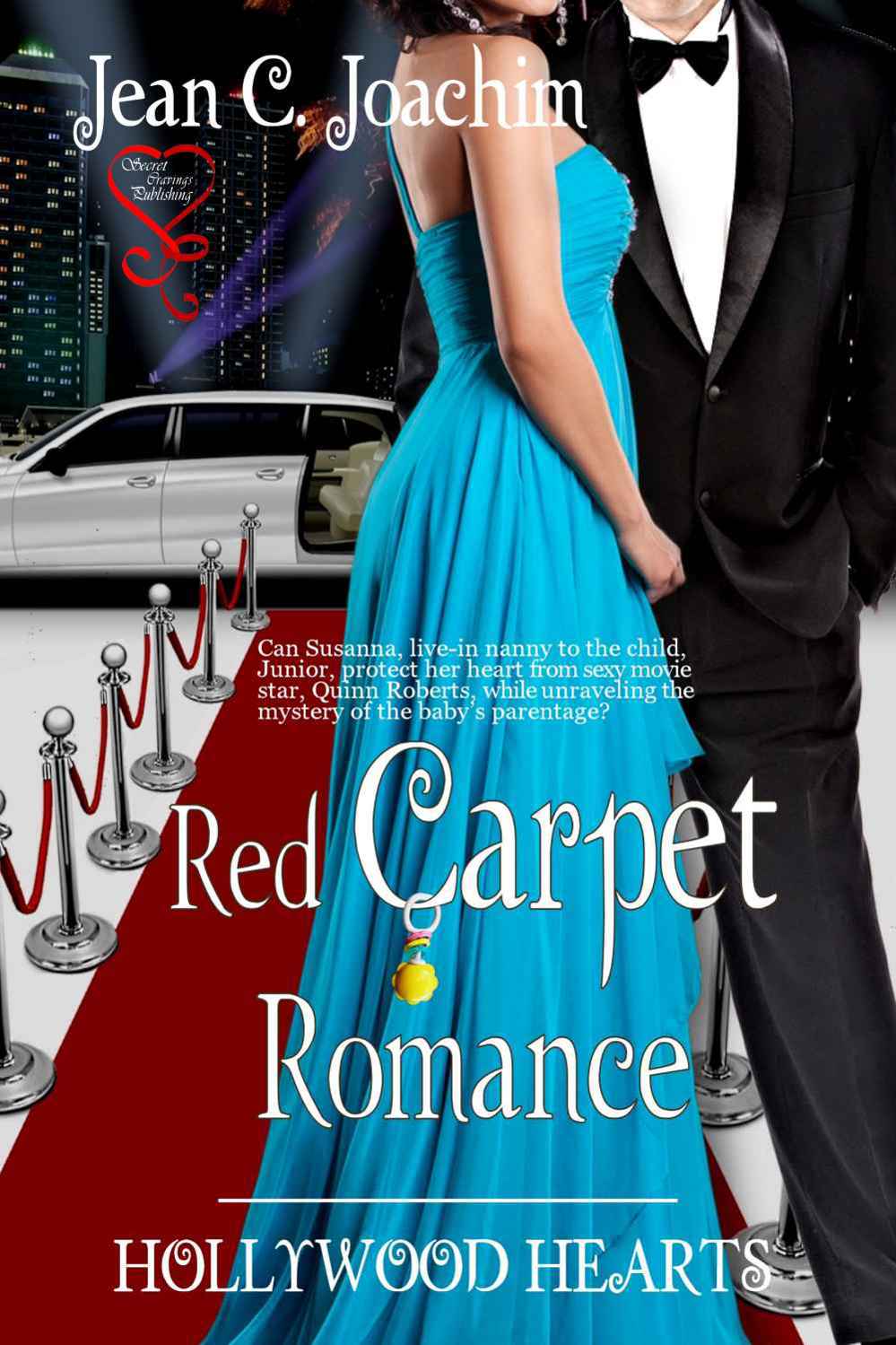 Red Carpet Romance by Jean C. Joachim