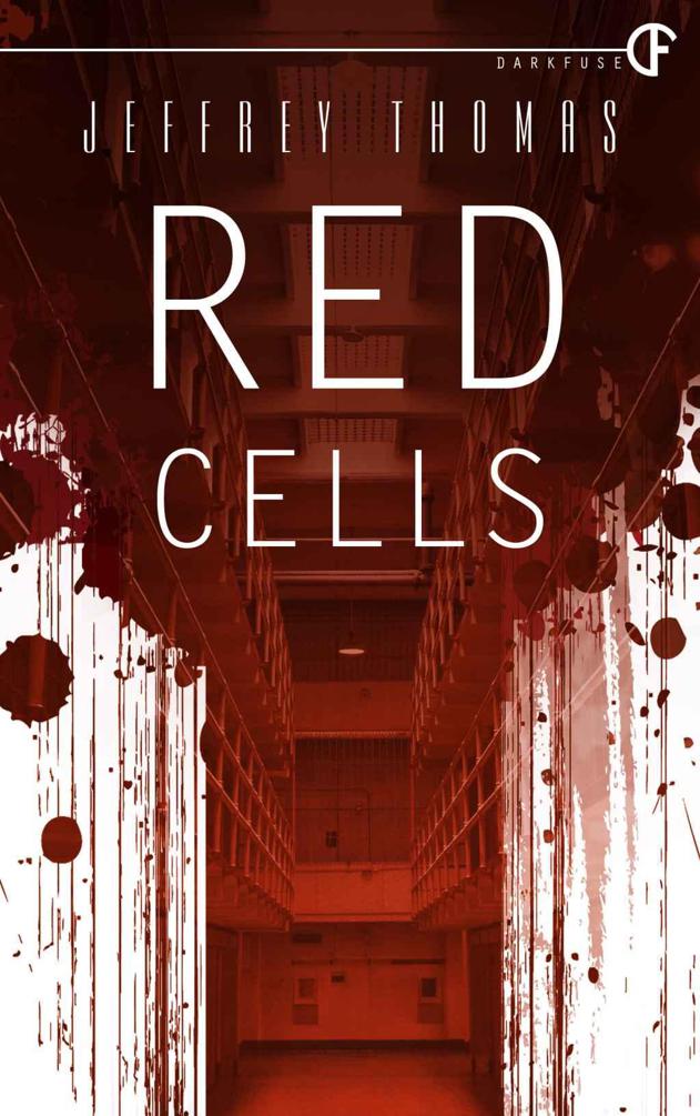 Red Cells by Thomas, Jeffrey