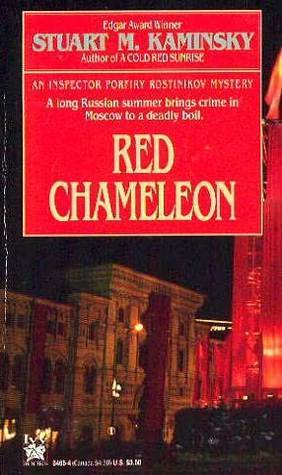 Red Chameleon (1989) by Stuart M. Kaminsky