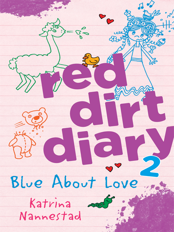 Red Dirt Diary 2 (2012) by Katrina Nannestad