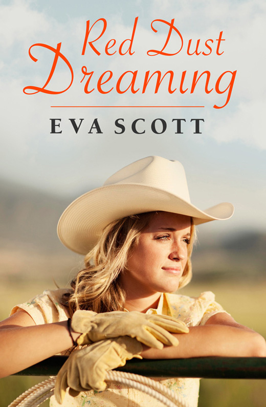 Red Dust Dreaming (2015) by Eva Scott