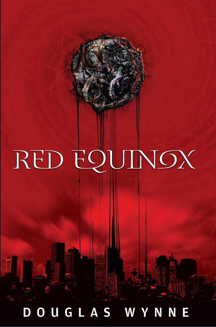 Red Equinox by Douglas Wynne