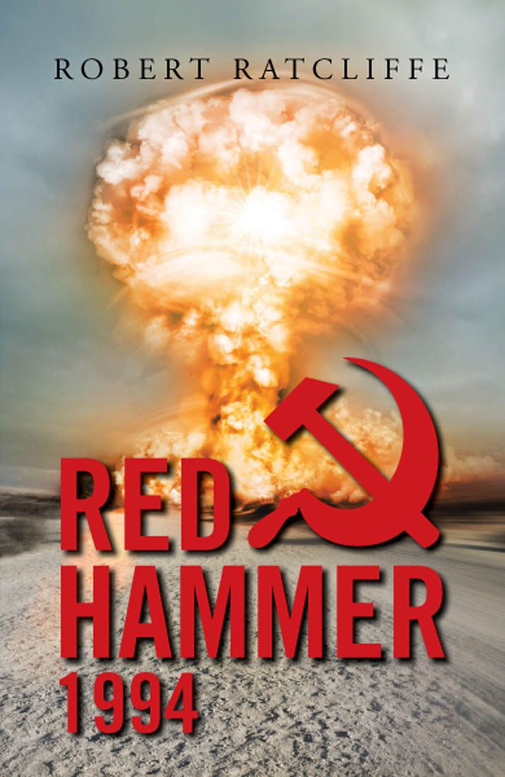 Red Hammer 1994 by Ratcliffe, Robert