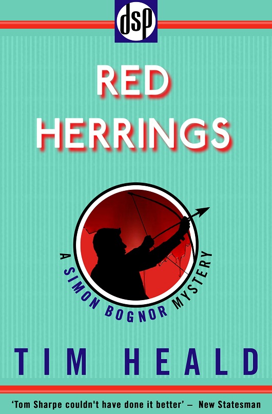 Red Herrings (2015) by Tim Heald