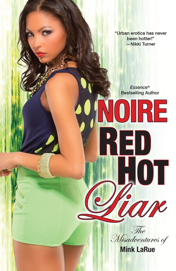 Red Hot Liar (9781617738654) (2014)