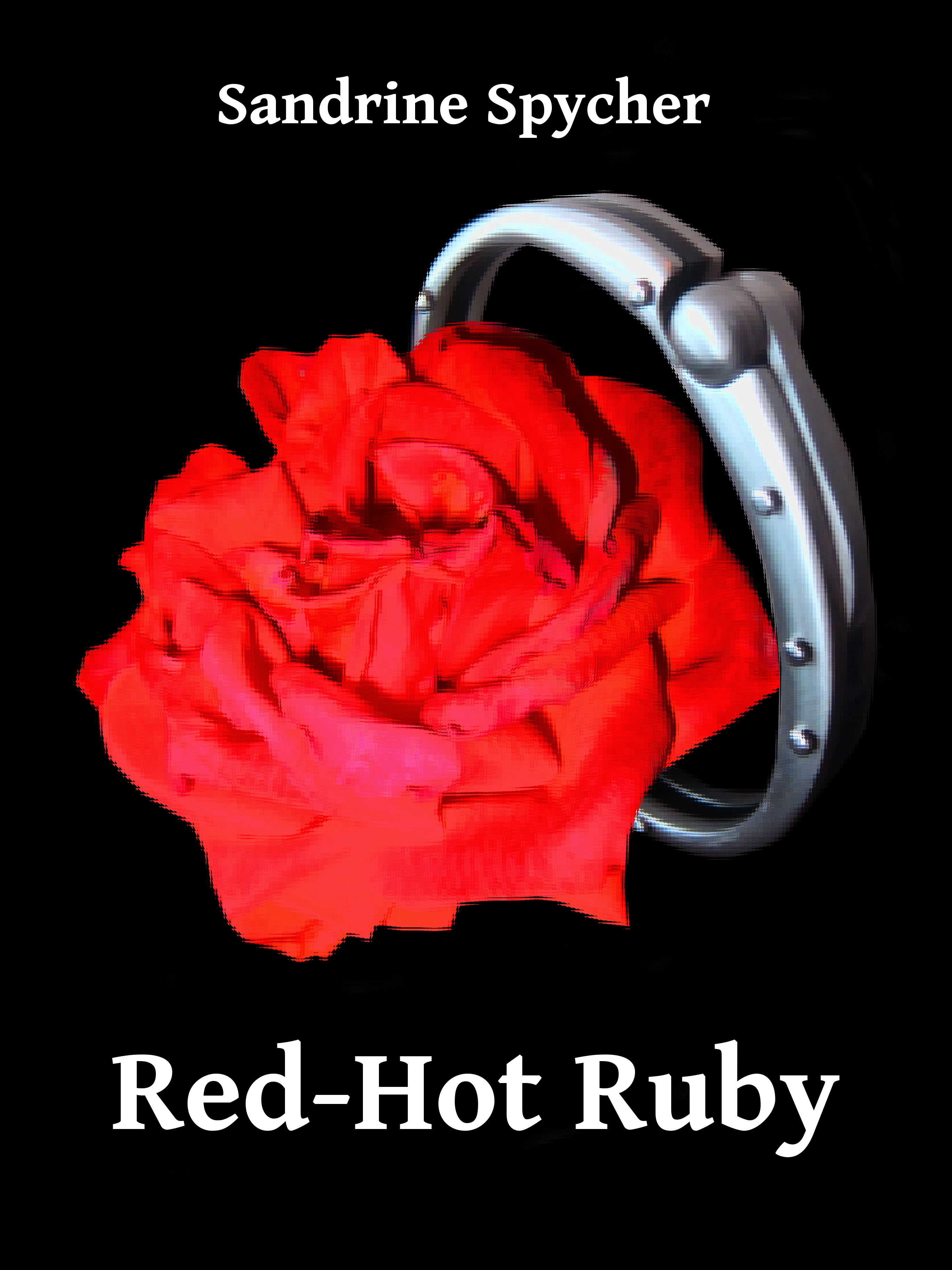 Red-Hot Ruby by Sandrine Spycher