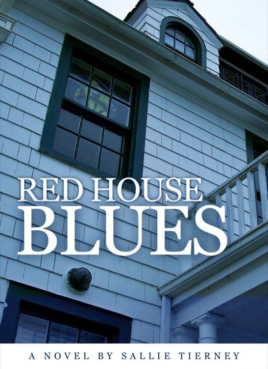 Red House Blues by sallie tierney