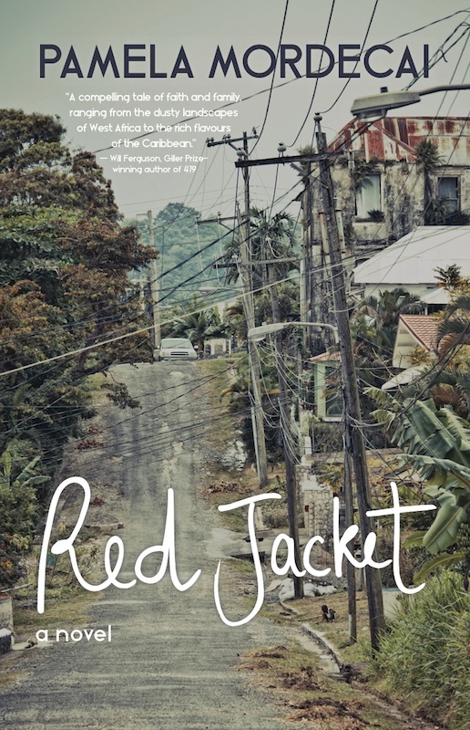 Red Jacket (2015) by Mordecai, Pamela;