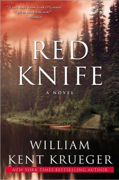 Red Knife by William Kent Krueger