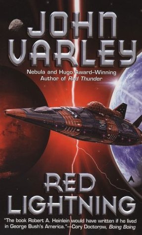 Red Lightning (2007) by John Varley