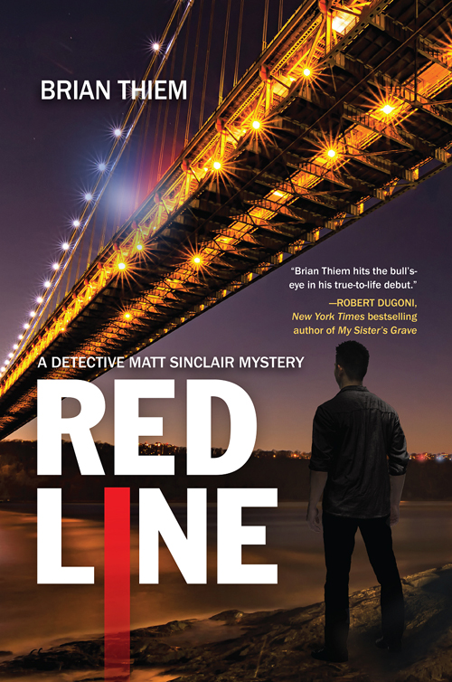 Red Line (2015) by Brian Thiem