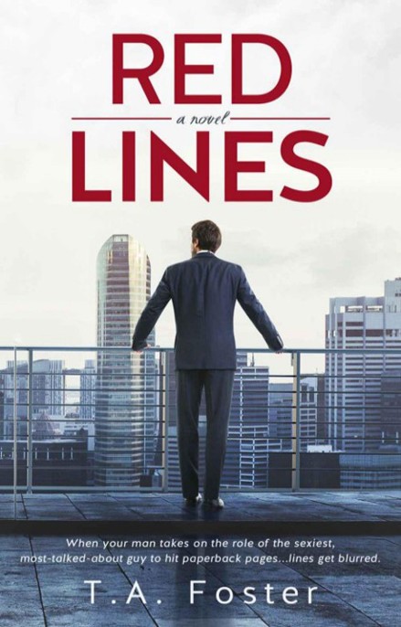 Red Lines by T.A. Foster