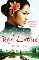 Red Lotus (2009) by Pai Kit Fai